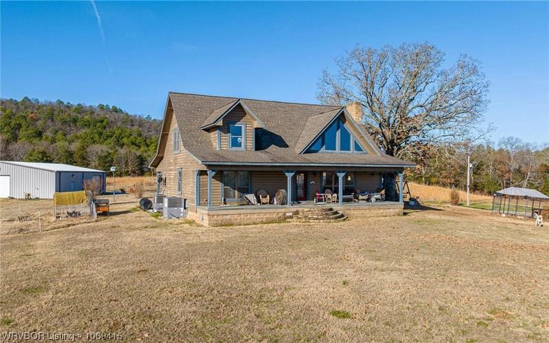 6872 S STATE HIGHWAY 217, Booneville, AR 72927 Single Family Residence For Sale  MLS# 1069415