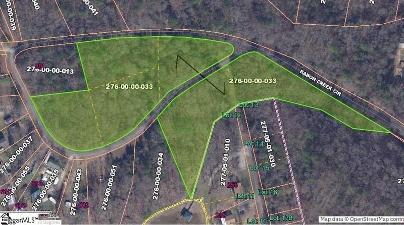 0 Rabon Creek Circle, Waterloo, SC 29384 for Sale