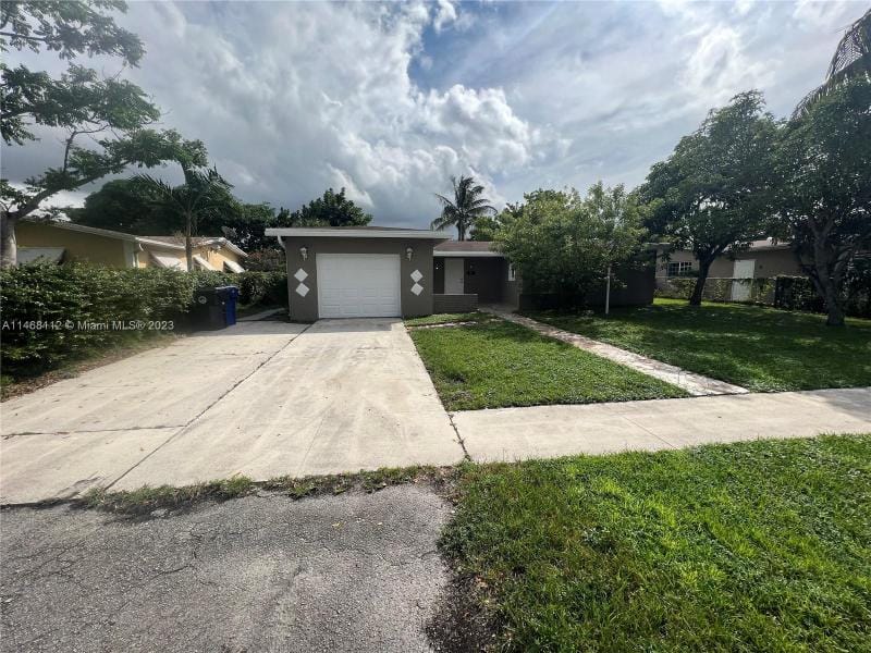 6820 Southwest 7th Court, North Lauderdale, FL 33068 for Sale