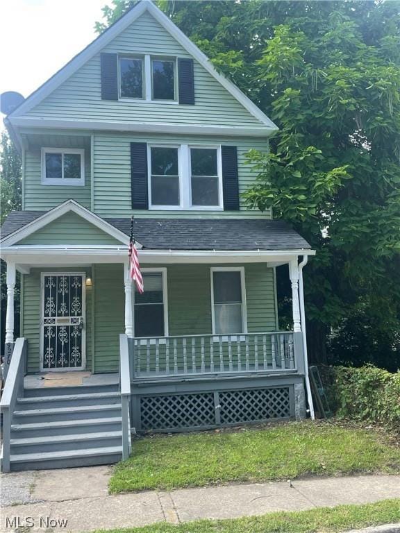 9270 AMESBURY AVE, Cleveland, OH 44106 Single Family Residence For Sale  MLS# 5014299