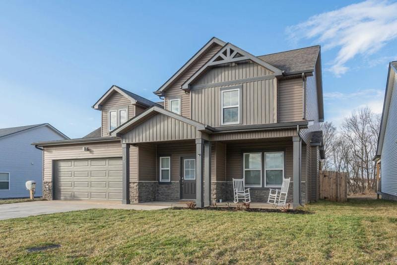 604 ALVIN RD, Clarksville, TN 37042 Single Family Residence For Sale  MLS# 2615260