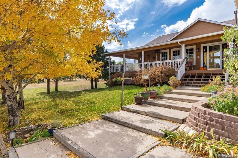 16850 Steppler Rd, Colorado Springs, CO 80908 - MLS 9615034 for Sale