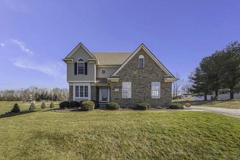 9544 SANDPIPER LN, Saline, MI 48176 Single Family Residence For Sale  MLS# 24007419
