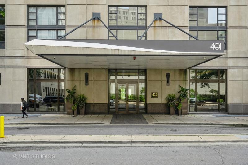 401 East Ontario Street, Unit 3410, Chicago, IL 60611 for Sale