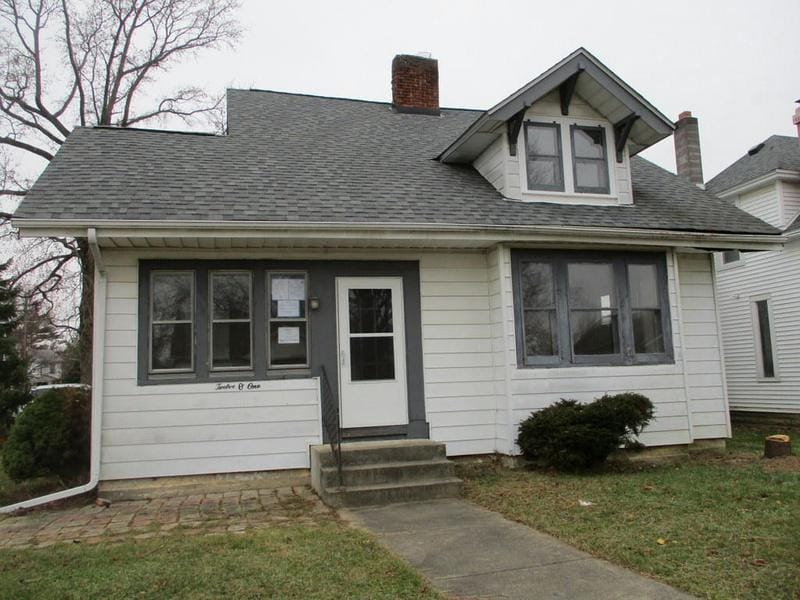 1201 N WILLOW ST, Rushville, IN 46173 Single Family Residence For Sale  MLS# 21956743