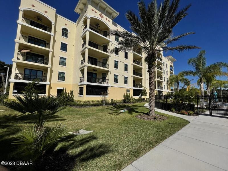 799 Sterthaus Drive, Unit 505, Ormond Beach, FL 32174 for Sale