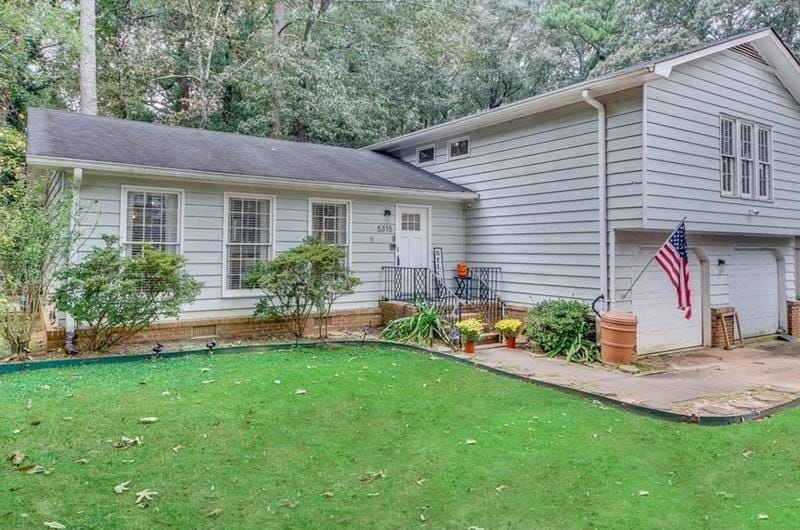 5315 Rockborough Trail, Stone Mountain, GA 30083 - MLS 7317135 for Sale