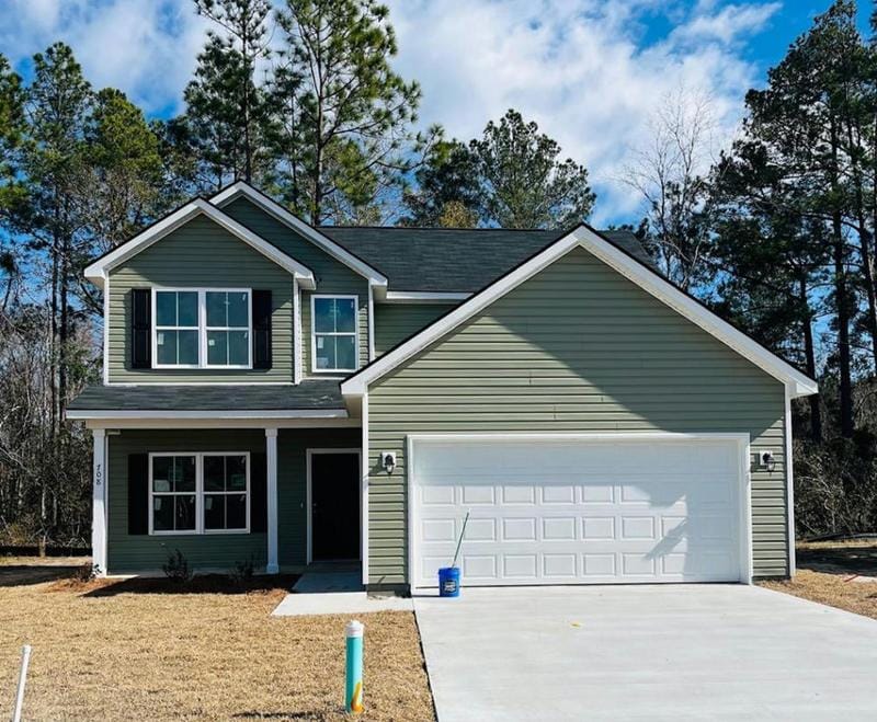 708 MILL CREEK CIR, Hinesville, GA 31313 Single Family Residence For Sale  MLS# 153192
