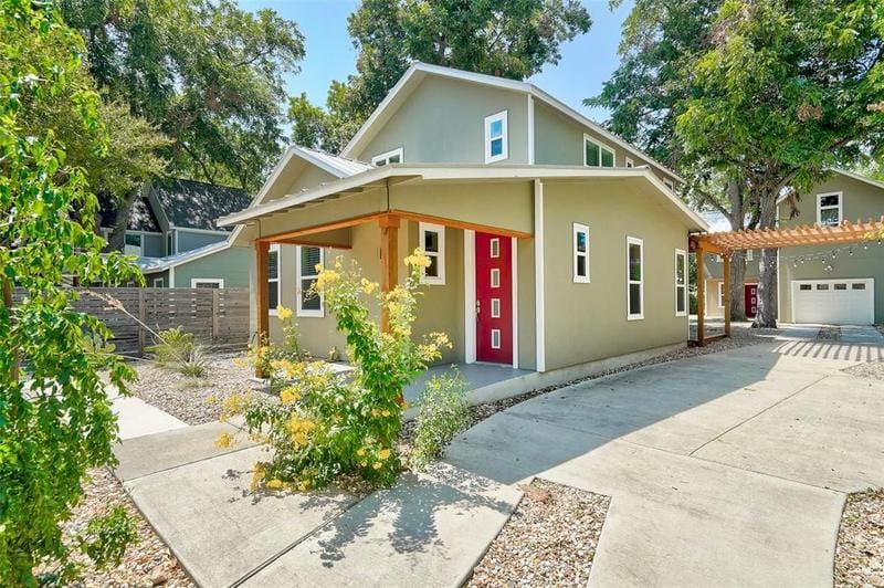 1803 Haskell St Unit A, Austin, TX 78702 for Rent