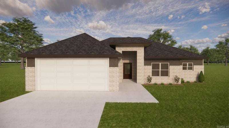 15020 MATTERHORN LOOP, Maumelle, AR 72113 Single Family Residence For Sale  MLS# 24000691