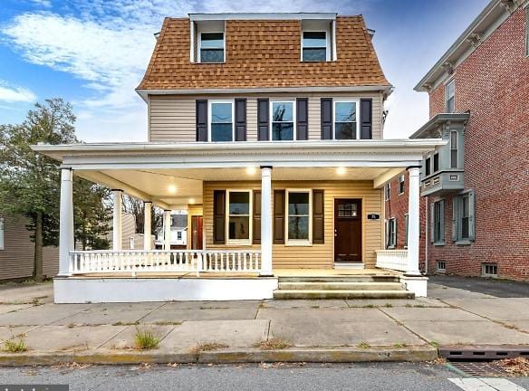 75 Cooper St #A - Woodbury, NJ 08096 - Home For Rent