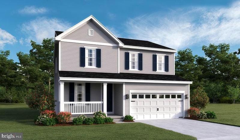 145 POE DR, WINCHESTER, VA 22602 Single Family Residence For Sale  MLS# VAFV2016436
