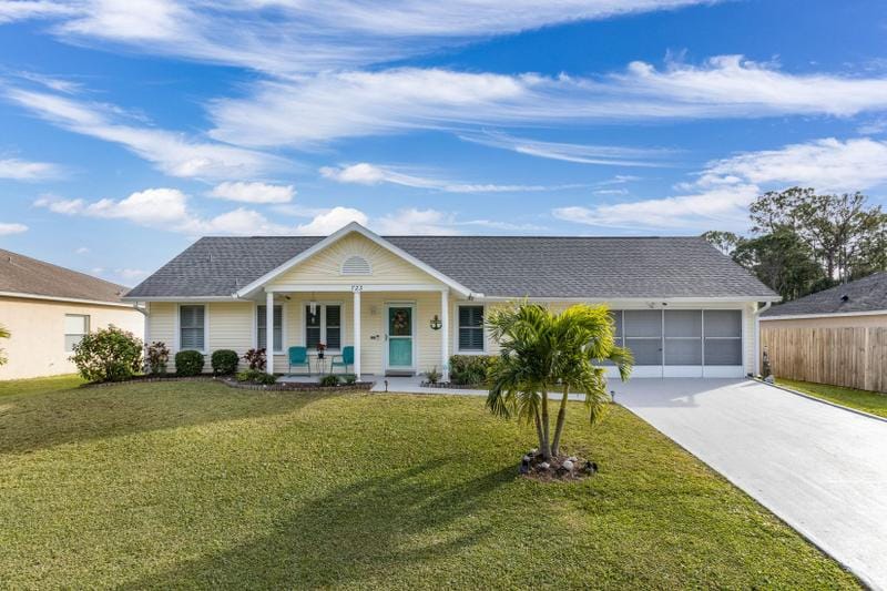 Palm Bay, Brevard County, FL House for sale Property ID: 418620770