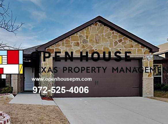 7413 Continental Dr - Mc Kinney, TX 75071 - Home For Rent