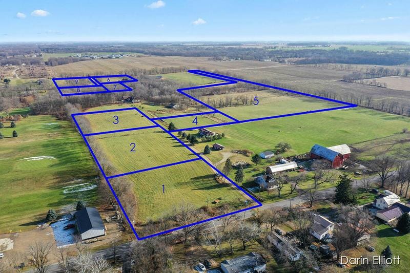 PARCEL 15 1581 KELSEY HIGHWAY, Ionia, MI 48846 Land For Sale  MLS# 23144727