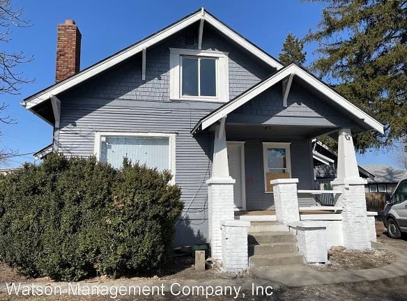 1723 E Mission Ave - Spokane, WA 99202 - Home For Rent