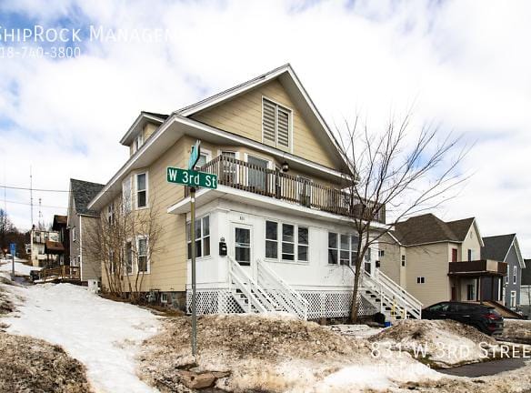 831 W 3rd Street - Duluth, MN 55806 - Home For Rent