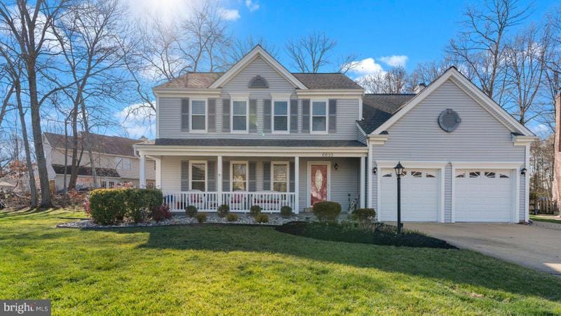 6610 Cottontail Court, Waldorf, MD 20603 for Sale