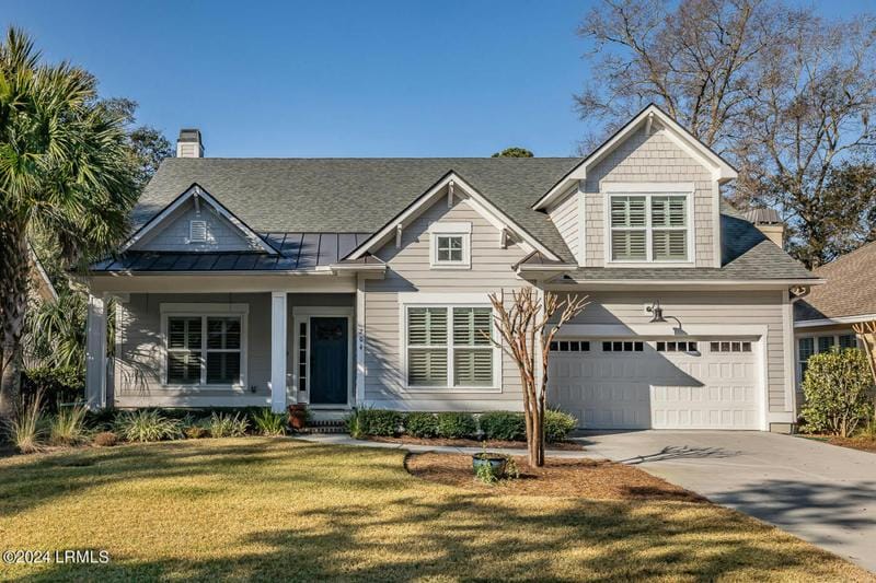 204 LOCUST FENCE RD, Dataw Island, SC 29920 Single Family Residence For Sale  MLS# 183730