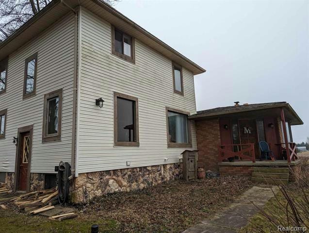5801 MILLER RD, Marlette, MI 48453 Single Family Residence For Sale  MLS# 20240008482