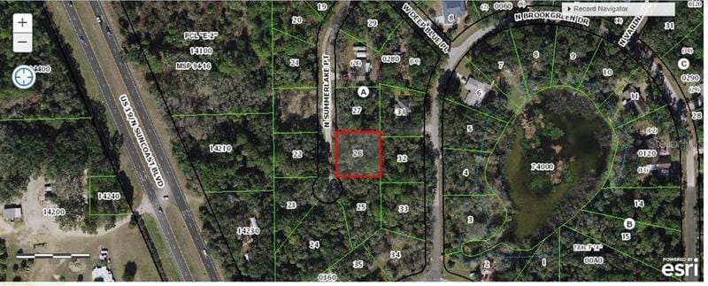 5855 North Summerlake Point, Crystal River, FL 34428 for Sale