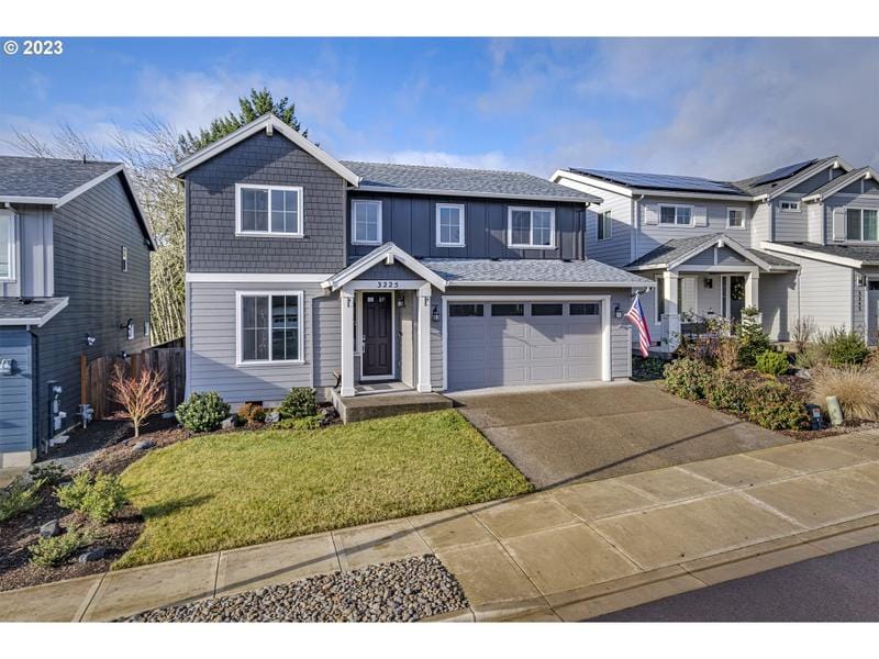 3225 N IRVINE DR, Hillsboro OR 97124 for Sale