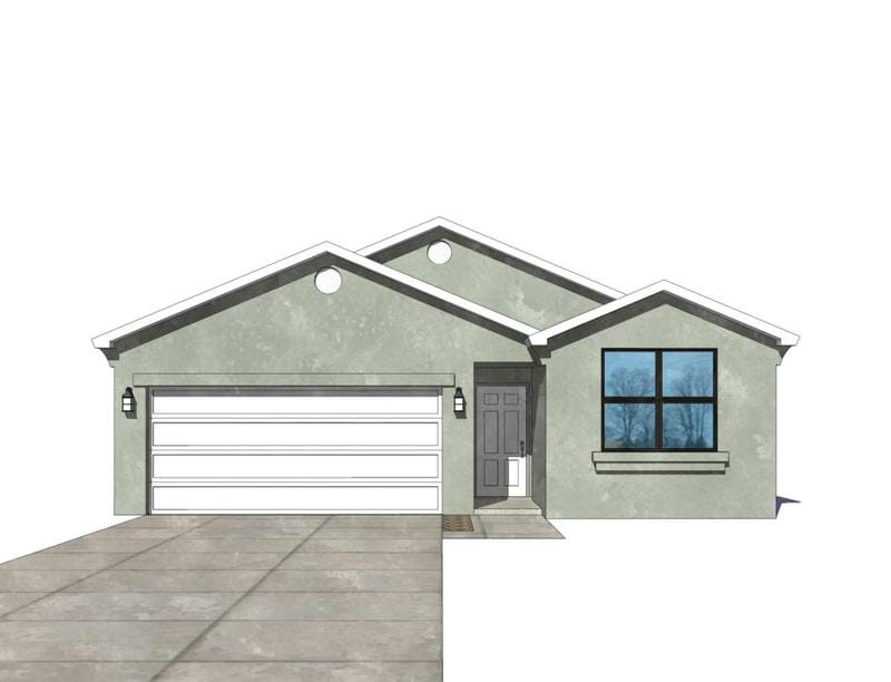 2590 CAMINO PLATA LOOP NE, Rio Rancho, NM 87144 Single Family Residence For Sale  MLS# 1055860