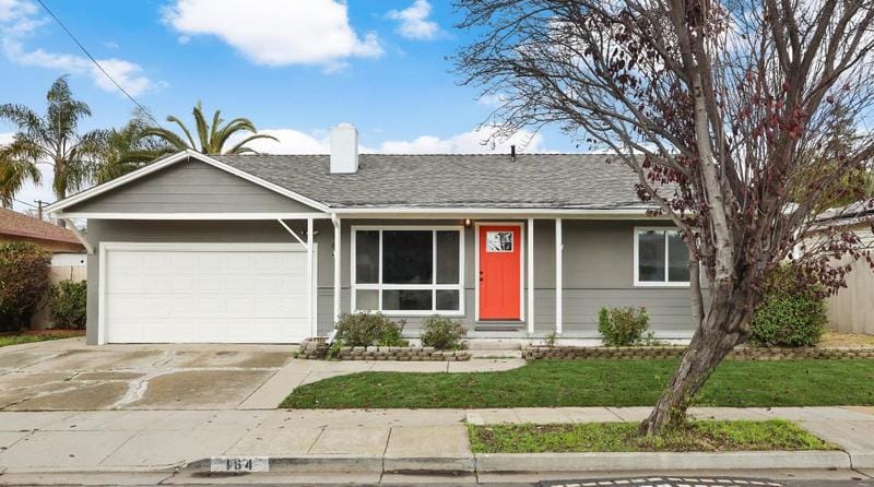 164 Newton St, Hayward, CA 94544 - MLS 224007210 for Sale