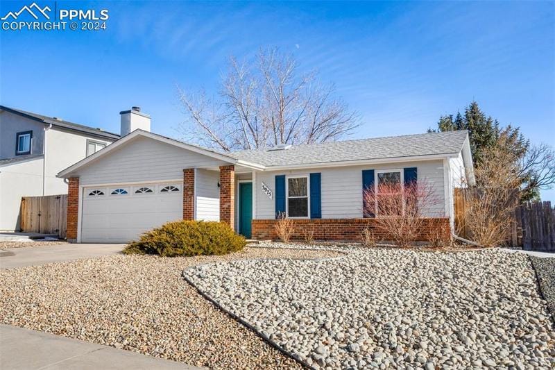 3975 Beltana Drive, Colorado Springs, CO 80920 for Sale