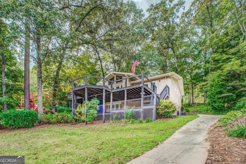 77 W NUTHATCH DR, Monticello, GA 31064 Single Family Residence For Sale  MLS# 20169428