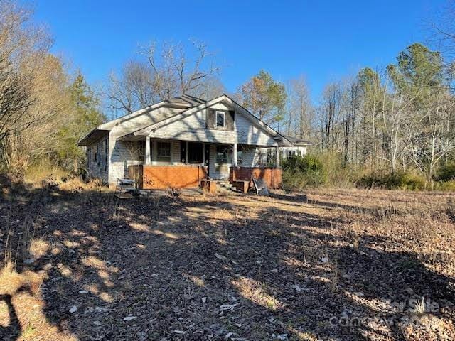 221 LOWER WHITE STORE RD, Peachland, NC 28133 Single Family Residence For Sale  MLS# 4107662