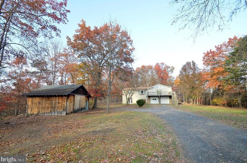 1600 Providence Church Rd, Hedgesville, WV 25427 - MLS WVBE2024240 for Sale