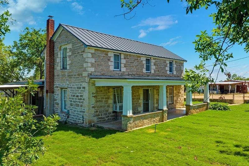 930 Regu Road, Fredericksburg, TX 78624 for Sale