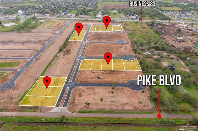 14 Bravo Road, Weslaco, TX 78596 for Sale
