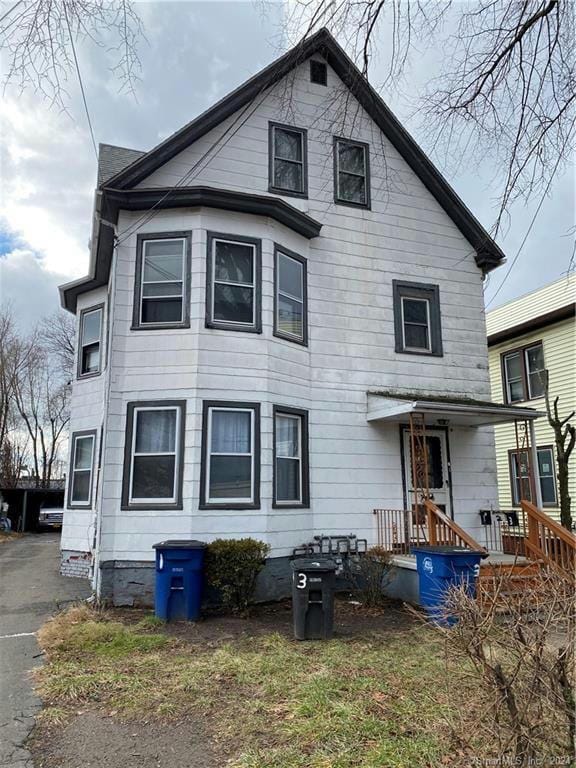 239 FORBES AVE APT 2, New Haven, CT 06512 Multi Family For Sale  MLS# 170616635