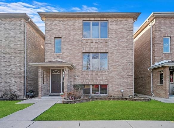 3430 Cuyler Ave - Berwyn, IL 60402 - Home For Rent