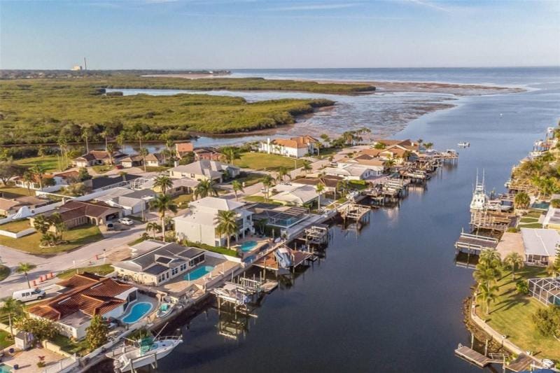 New Port Richey, Pasco County, FL Lakefront Property, Waterfront Property, House for sale Property ID: 418833861