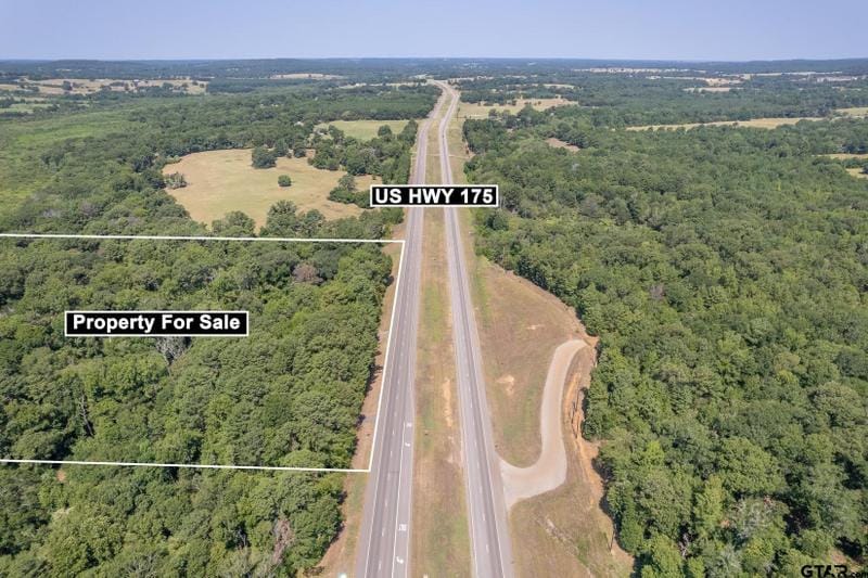 Frankston, Anderson County, TX Undeveloped Land for sale Property ID: 418654783