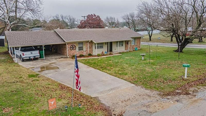 Dublin, Erath County, TX House for sale Property ID: 418648759