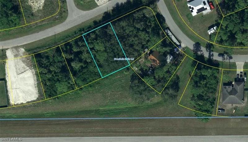 3043 S BEECHWOOD CIR, LABELLE, FL 33935 Land For Sale  MLS# 224012202