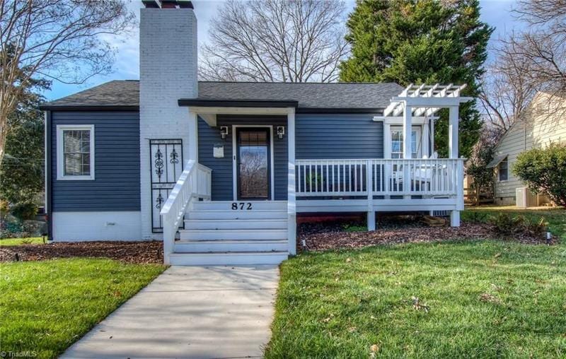 Winston Salem, Forsyth County, NC House for sale Property ID: 418596827