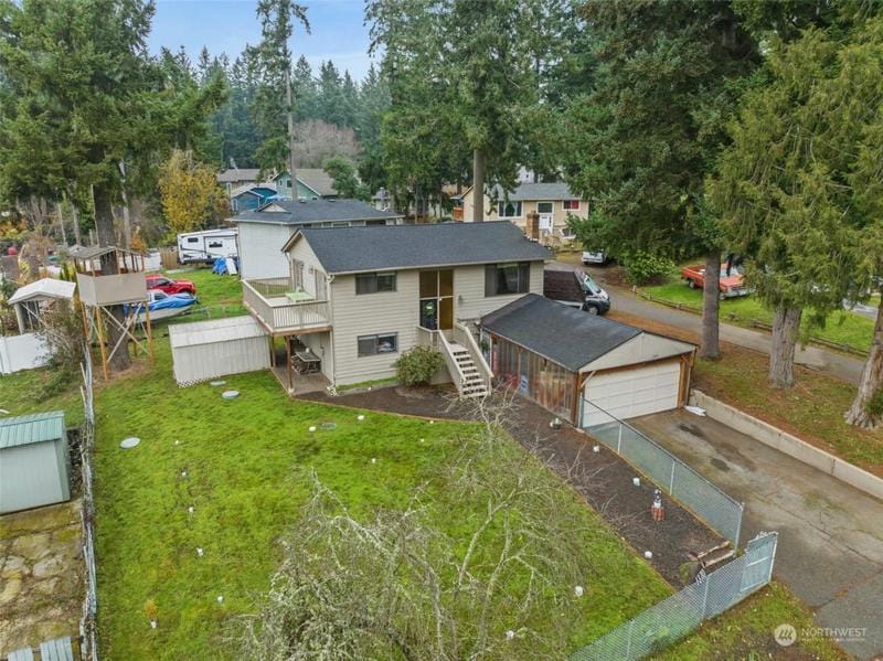 1370 NW SILVER ST, Bremerton, WA 98311 Single Family Residence For Sale  MLS# 2183372