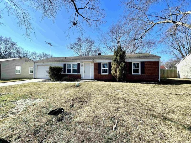 2001 N COLSON DR, Muncie, IN 47304 Single Family Residence For Sale  MLS# 202403566