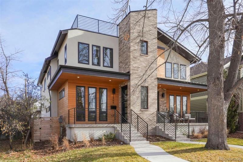 2466 S WILLIAMS ST, Denver, CO 80210 Single Family Residence For Sale  MLS# 9986236