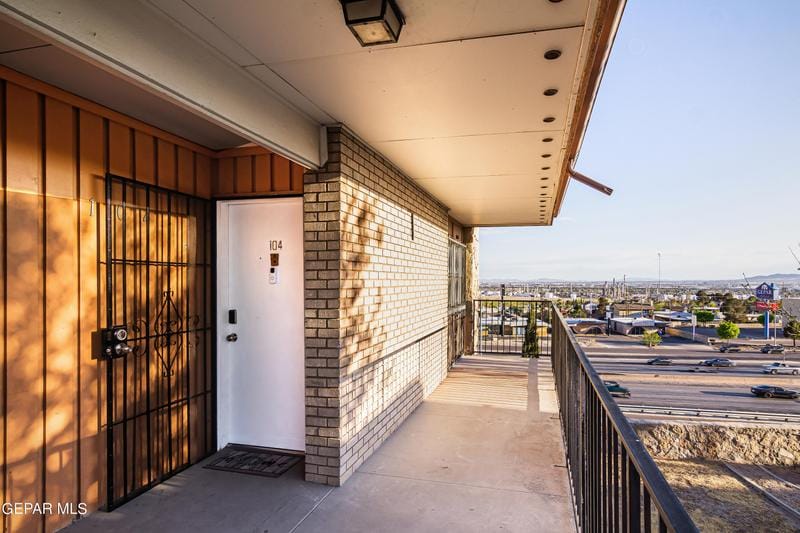 6400 Edgemere Boulevard, Unit 104, El Paso, TX 79925 for Sale