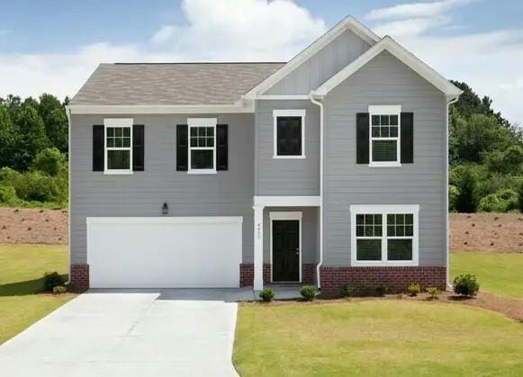 473 BENTWATER WAY, Hoschton, GA 30548 Single Family Residence For Sale  MLS# 7319738