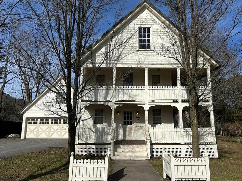 44 WALNUT ST, Cooperstown, NY 13326 Single Family Residence For Sale  MLS# R1520511