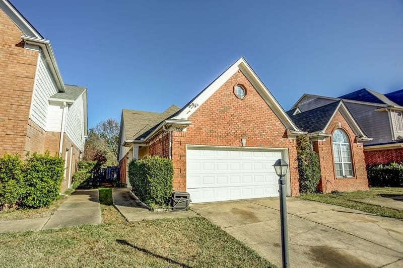 3952 Gavick Drive, Memphis, TN 38125 for Sale