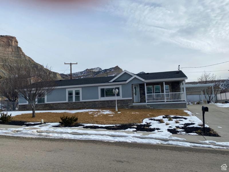 146 PALMER ST, Helper, UT 84526 Single Family Residence For Sale  MLS# 1977848