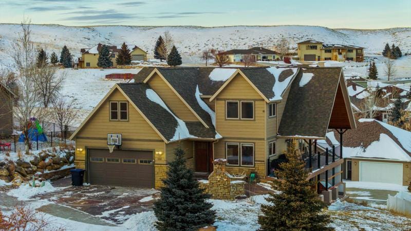 200 RIDGE VIEW LN, Buffalo, WY 82834 Single Family Residence For Sale  MLS# 24-45